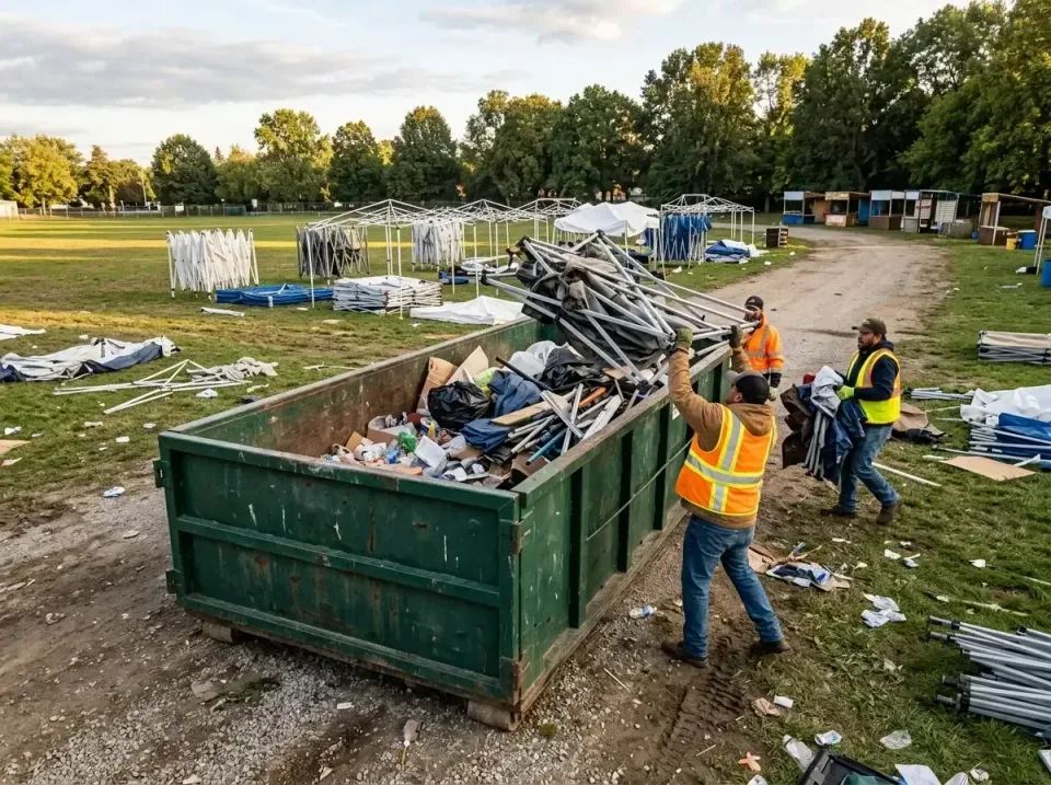 temporary-event-waste-containe-016 — frequently asked questions, Roll-Off Dumpster Rental Services in Piedmont, AL